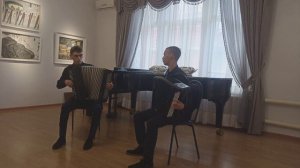 Ю.Гаврилов "Метелица"