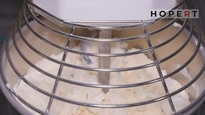 Спиральные тестомесы Hopert серии SD для мягкого и дрожжевого теста для хлеба, кондитерских изделий