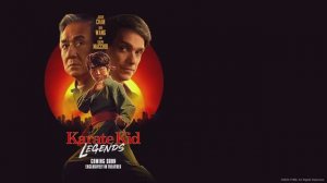 «Каратэ-пацан: Легенды» с Джеки Чаном ВЫШЕЛ в бесплатных кинотеатрах