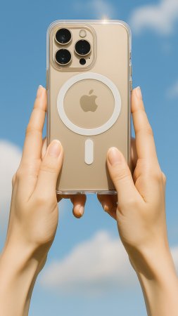 Распаковка iPhone 16 Pro max 🤩
