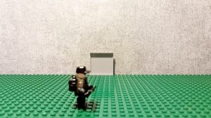 Мой первый шаг в lego анимации