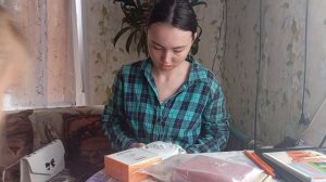 Обзор заказа с ВБ.Разные,чтоб не сглазили.