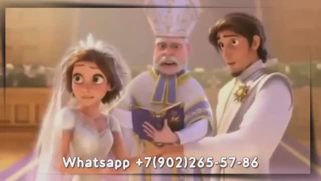 Видео молодоженам на свадьбу из фотографий и музыки, презент смотреть онлайн