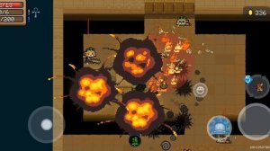 прохождение игры (soul knight) без смертей 1