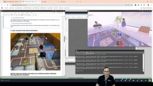 Как преподавать ROS 2 с помощью настоящих роботов | Руководство для учителей от The Construct