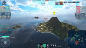 Aircraft Carrier Franklin D. Roosevelt  World of Warships (Vol 8)