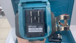 Видеообзор на Шурик Makita DF333D
(2 АКБ, Кейс, Док станция)
ТП3