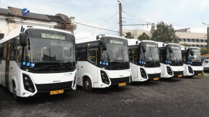 В Петрозаводске запустят новый автобусный маршрут №16
