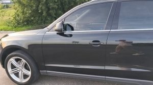 Audi Q5 8R
