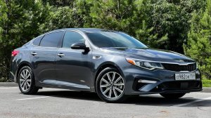 В продаже Kia Optima 2019 год 69 т.км.