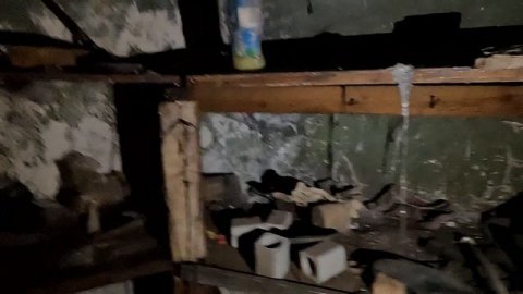 Заброшка