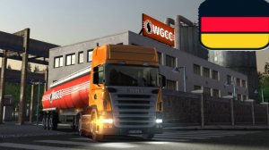 Euro Truck Simulator 1
Едем в Германию