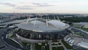Большой еврофутбол: «Зенит» готовится сыграть со швейцарским клубом «Сьон»