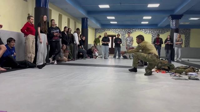 ВИДЕООТЧЕТ С ОПОЗДАНИЕМ: 4-Й ДЕНЬ!