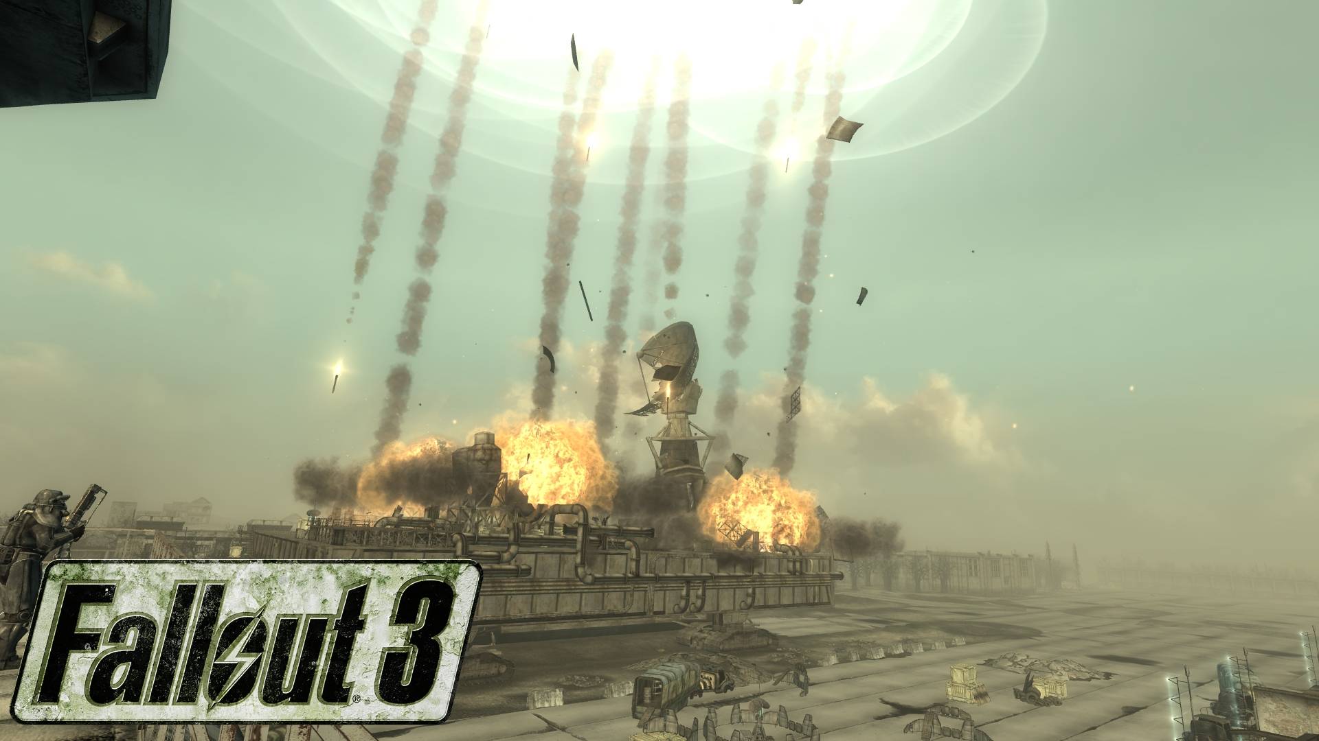 Fallout 3 Прохождение №31 смотреть онлайн