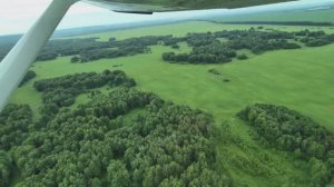 Полет в Красноярск