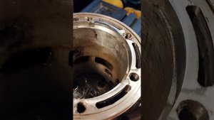 Перегильзовка цилиндра от Powerski jet board, или ( дубль два)