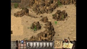 Stronghold Crusader. Исторические сражения. Кампания №2 "Завоевания Саладина". 2. "Керак. Рено де Ша