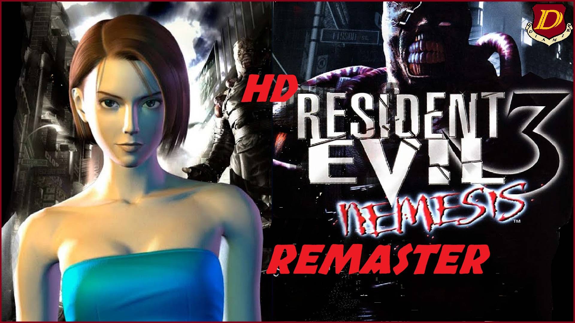 REMASTER RESIDENT EVIL 3: NEMESIS - Возвращение в классику с лучшим HD МОДОМ [HARD] смотреть онлайн