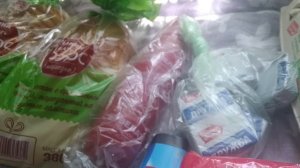 Распаковка ,чек 🛍️!Юг России 🏝️.