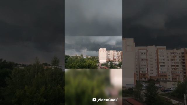 это просто ужас