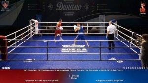 31 63.5 кг Григорян Михаил Краснодарский Андреев Роман Самарская