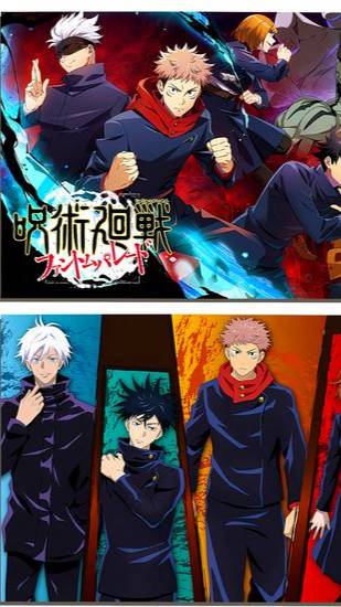 Посмотрели и показали все способности в jujutsu shenganians (4 часть)