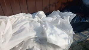 Жизнь в Деревне,  пекло,  все отрезала .