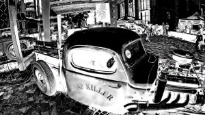 Oldscoolshow. Клёвые авто/мото в Москве.