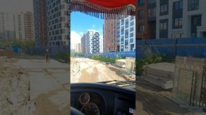 работа на самосвале