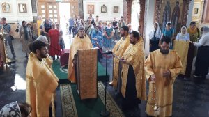 Акафист святителю Тихону