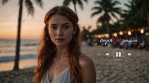 Sunset Lounge ∞ Deep House & Chill Beats to Relax & Flow