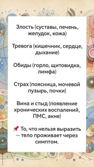 #психосоматологспб #психологспб #психосоматикаболезней #психологэот #психолог #психосоматика #психос