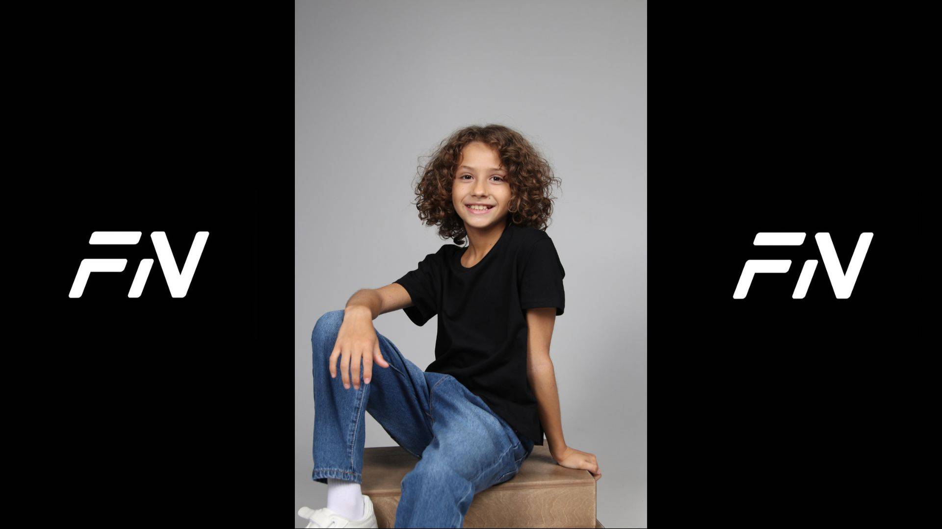 KFN4011002-000. Детская футболка FN T-shirt Classic Children