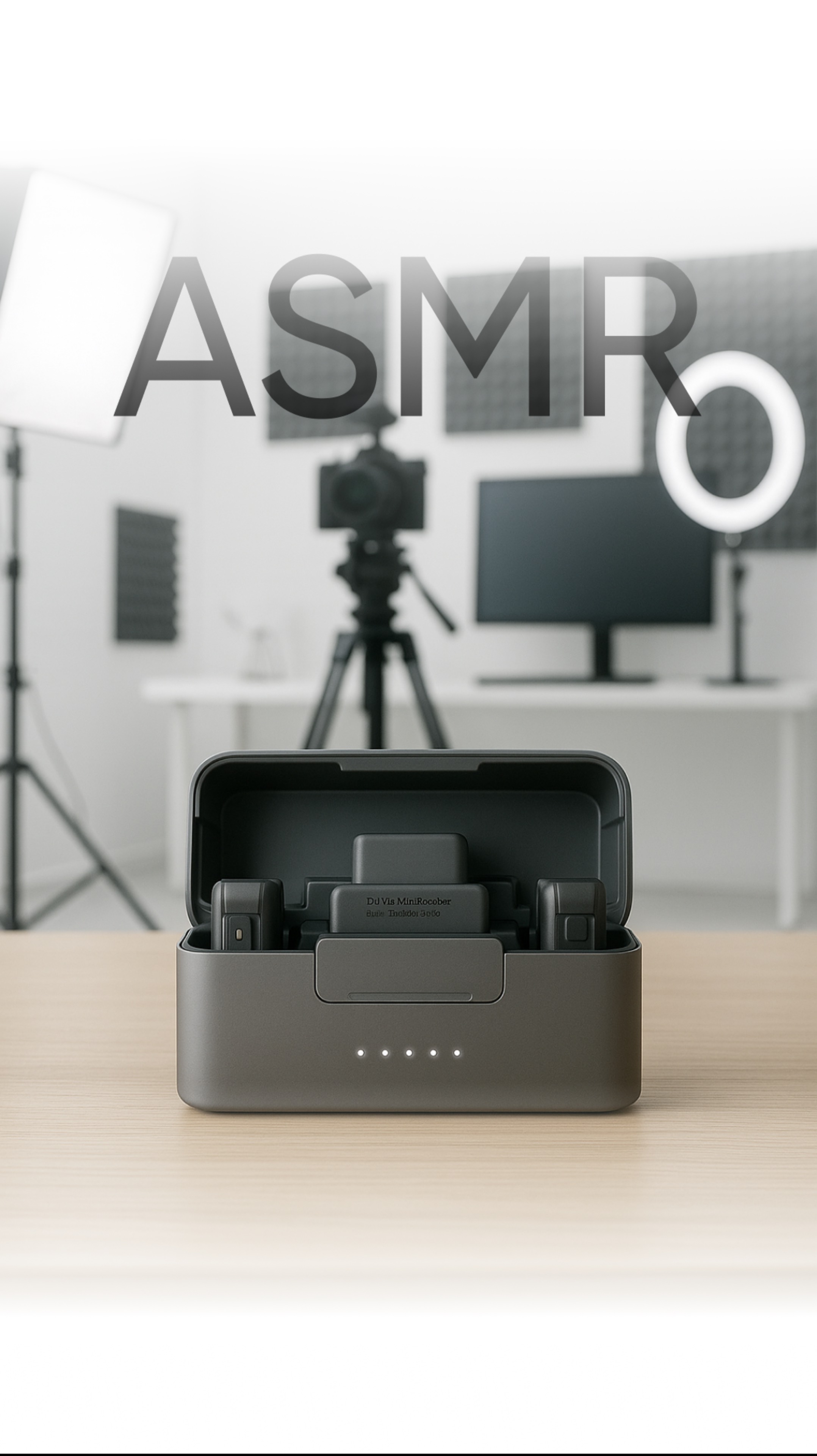 ASMR распаковка DJI MIC MINI #dji #djimicmini2025 #djimic #asmr #djimarketru смотреть онлайн