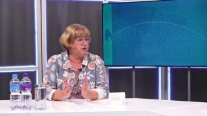 (08.07.2025) гость Светлана Злобина об актуальных мерах поддержки многодетных семей