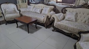 Мягкая мебель Мона Лиза от фабрики Эра.