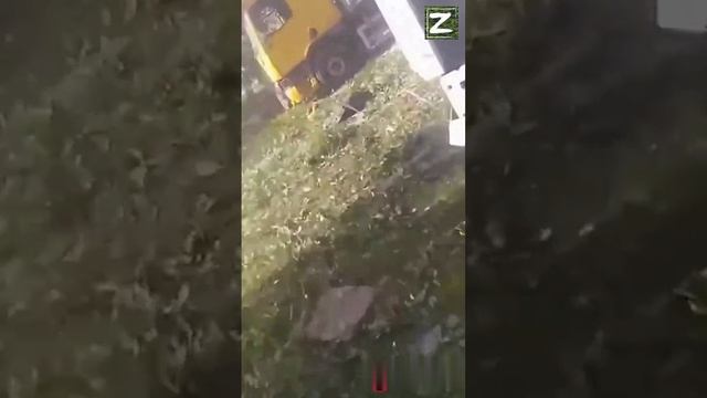 Момент детонации  склада польской мебели в Житомире с самого близкого ракурса .Склад с мебелью ?
