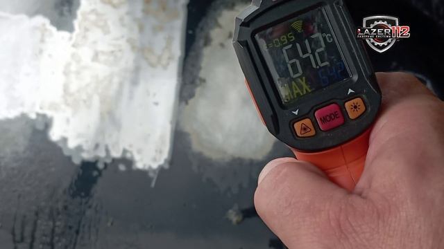 Лазерная очистка автомобильное железо 5 часть смотреть онлайн