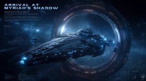 State Azure Arrival at Myriahs Shadow (Sci-Fi Ambient)