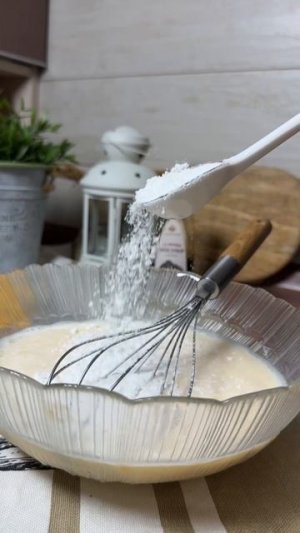 Рецепт легкого фруктового пирога клафути без добавления сахара - готовим в аэрогриле