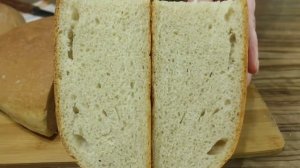 Домашний хлеб в духовке.🥖 Рецепт хлеба из пшеничной муки 1 сорта.