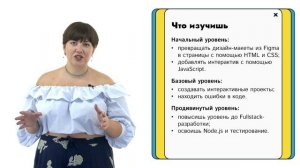 JavaScript Mastery: от первых шагов до тестирования приложений.