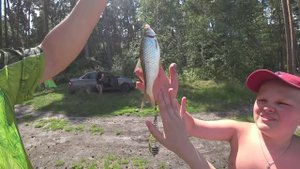 Рыбалка и отдых
