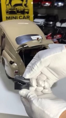 Совсем как настоящая #авто#классика#победа#волга