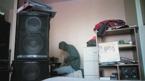 RAMONES - I Don't Want You - Drum Cover