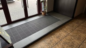 Испытание грязезащитного покрытия Sold Антикаблук