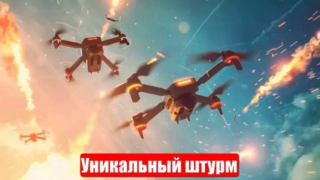 Дерзкая атака. Уникальный штурм. Война на Украине. Свежие и важные новости смотреть онлайн