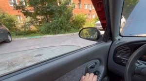 Kia Spectra 2005 год (краткий обзор)