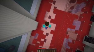 DakPlay НУБ И КЛОН НУБА ПРОХОДЯТ ПАРКУР В МАЙНКРАФТ ! НУБИК И ТРОЛЛИНГ ЛОВУШКА В MINECRAFT Дак Плей